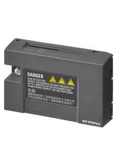 Siemens 6SL3255-0VA00-2AA0 Panel