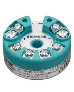 Siemens 7NG3211-0AN00 Temperature Transmitter