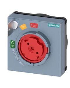 Siemens 8UD1900-0QB01 Breaker