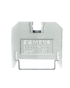 Siemens 8WA10111BG21 Block