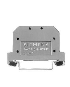 Siemens 8WA10111PG11 Device