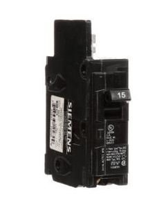 Siemens BQ1B015 Breaker