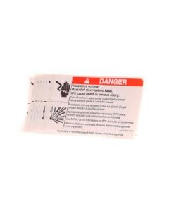 Siemens ECAFL Label