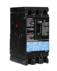 Siemens ED63B125 Breaker