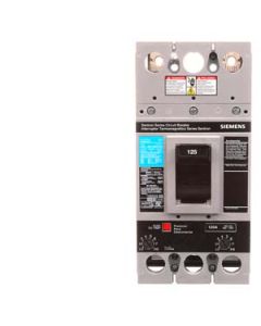 Siemens FXD62B125 Breaker