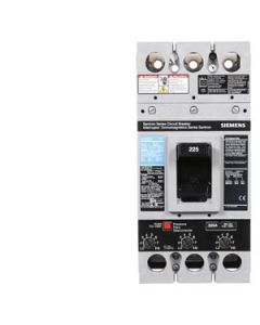 Siemens FXD63B225 Breaker