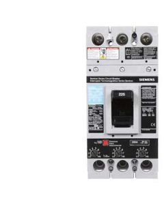 Siemens FXD63B225L Breaker