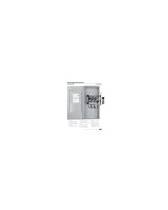 Siemens GF225N Fuse