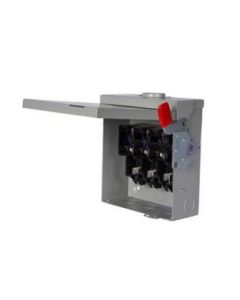 Siemens GF324NR Fuse