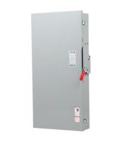 Siemens GF326NA Fuse
