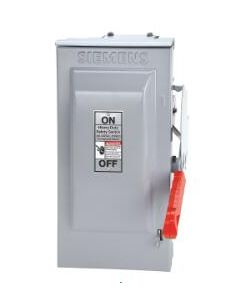 Siemens HF361R Fuse
