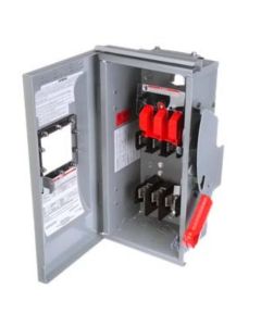 Siemens HF361RW Fuse