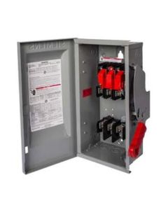 Siemens HFC224S Fuse