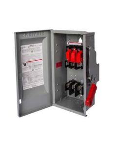 Siemens HFC261S Fuse