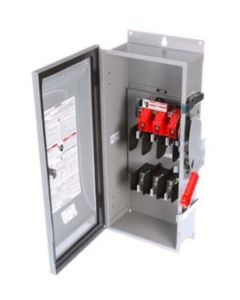 Siemens HFC323J Fuse
