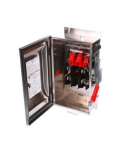 Siemens HFC324S Fuse