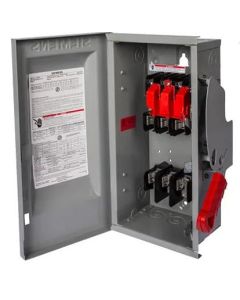 Siemens HFC362N Fuse