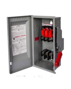 Siemens HFC368S Switch