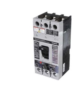 Siemens HFXD63B125 Breaker