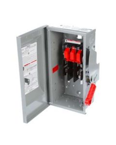 Siemens HNF362G Fuse