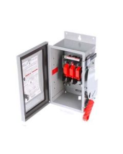 Siemens HNF362J Fuse