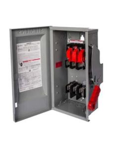 Siemens HNF664J Fuse
