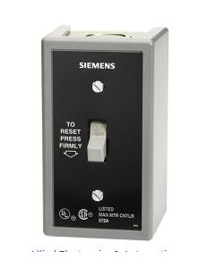 Siemens MMSKG2 Switch