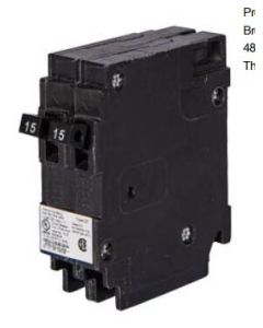 Siemens Q2020U Breaker