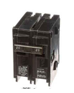 Siemens Q220R Breaker