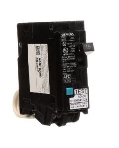 Siemens QA115AF Breaker