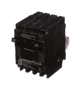 Siemens QSA1515SPD Breaker