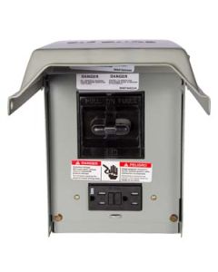 Siemens WF2060GFCI Device