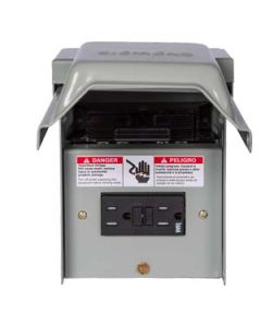 Siemens WN2060GFCI Device