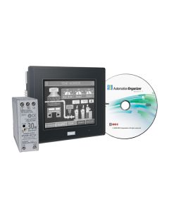 IDEC SMARTTOUCH-2G-EC Operator Interface Hg2g Starter Kit