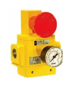 SMC Corporation AVL2000-N02 Pneumatics
