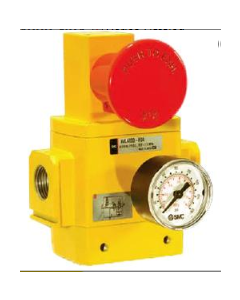 SMC Corporation AVL4000-N04 Pneumatics