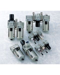 SMC Corporation C4SF Pneumatics