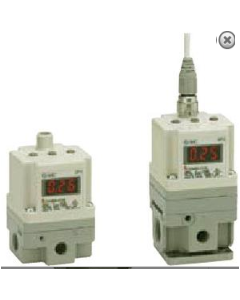 SMC Corporation ITV2050-31N3S4 Pneumatics