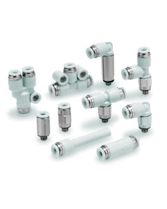 SMC Corporation KJS06-M5 Pneumatics