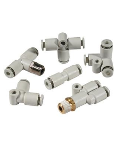 SMC Corporation KQ2E03-35 Pneumatics