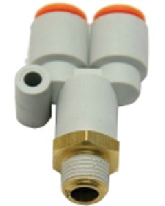 SMC Corporation KQ2U04-01S Pneumatics
