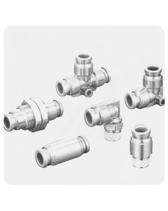 SMC Corporation KQG2E08-00 Pneumatics