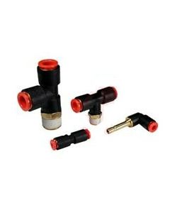 SMC Corporation KQH07-34S Pneumatics