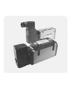 SMC Corporation NVFS3120-5G-03T Pneumatics