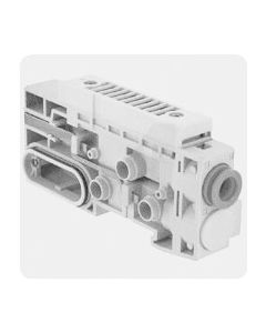 SMC Corporation SV2000-52U-2AS-N11 Pneumatics