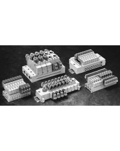 SMC Corporation SY3140-5LU Pneumatics
