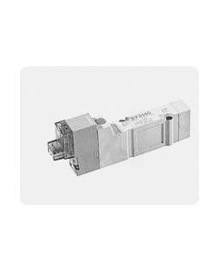 SMC Corporation SY3140-5LZ-01T Pneumatics