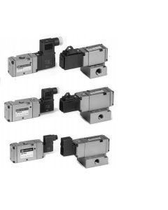 SMC Corporation VQ1100-51 Pneumatics