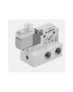 SMC Corporation VQZ115-5LJ1-CP Pneumatics