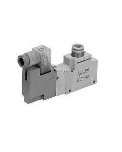 SMC Corporation VQZ212-5YZ1-N7T Pneumatics
